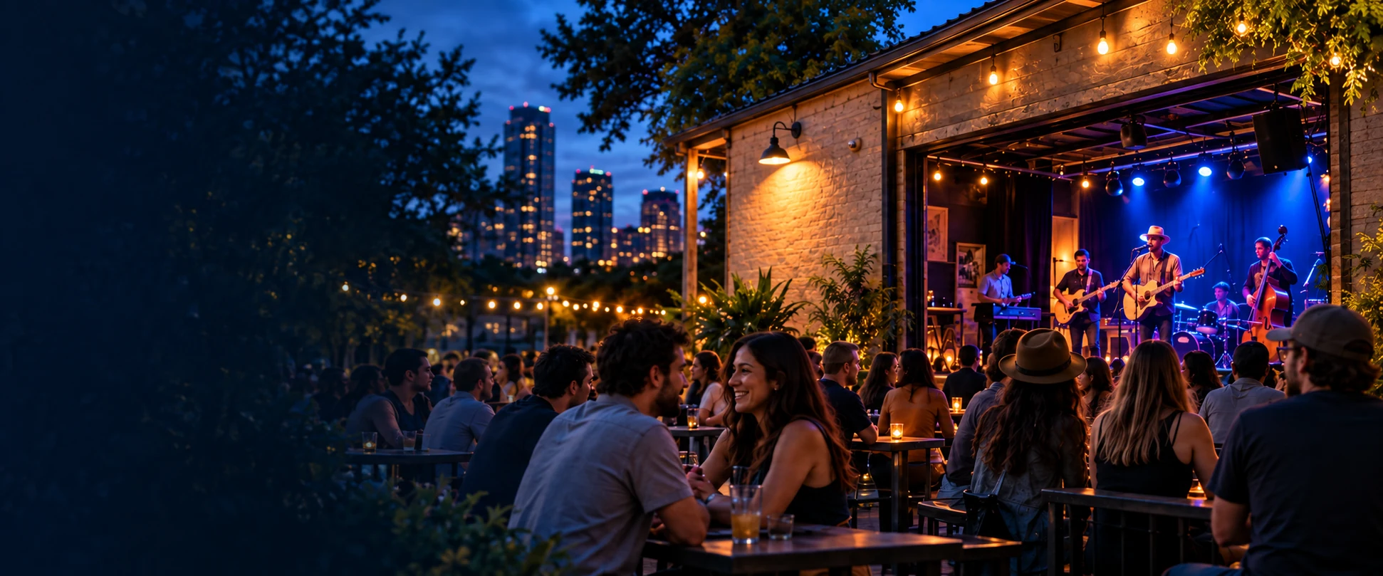 Five Ways to Enjoy Your Local Music Scene